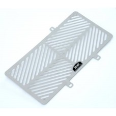 R&G Racing Stainless Steel Radiator Guard for Kawasaki Versys 650 '10-'14 R&G Racing Stainless Steel Radiator Guard for Kawasaki Versys 650 '10-'14